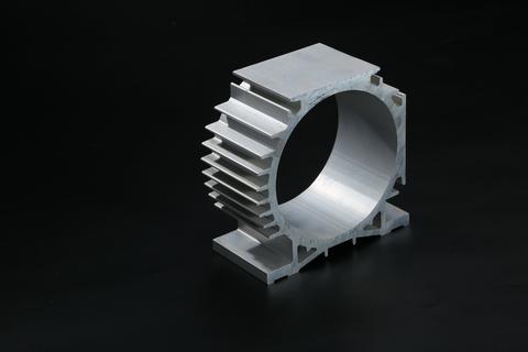 鋁合金型材外殼 鋁合金型材外殼