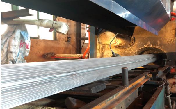 鋁型材散熱器擠壓生產(chǎn) 鋁型材散熱器擠壓生產(chǎn)